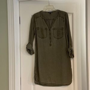Express cargo dress